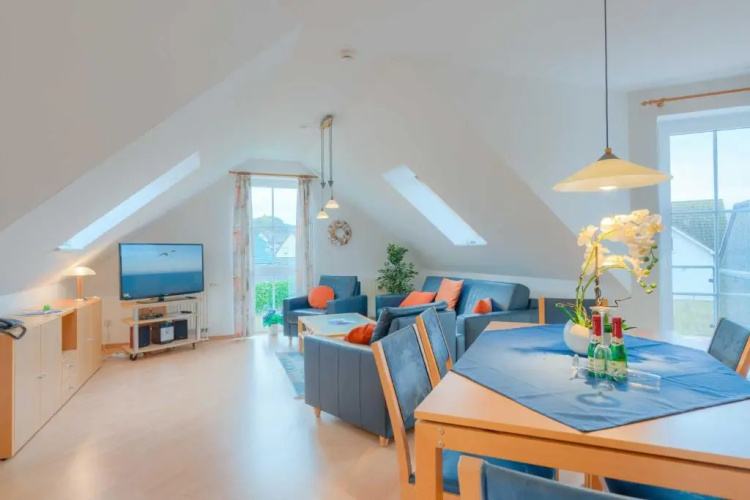 Strandhaus Thiessow Whg_ 2