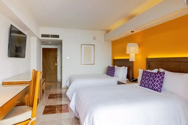 Deluxe Superior Double room with ocean view