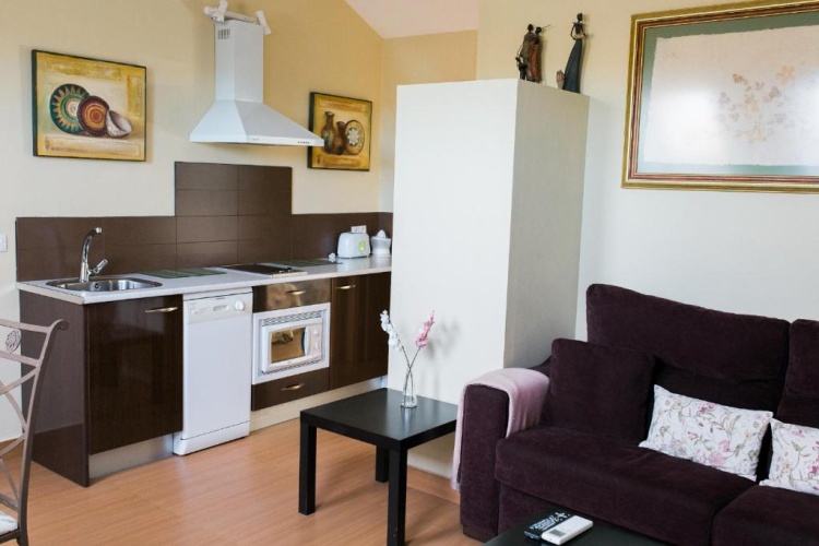 1 Bedroom Double Apartment