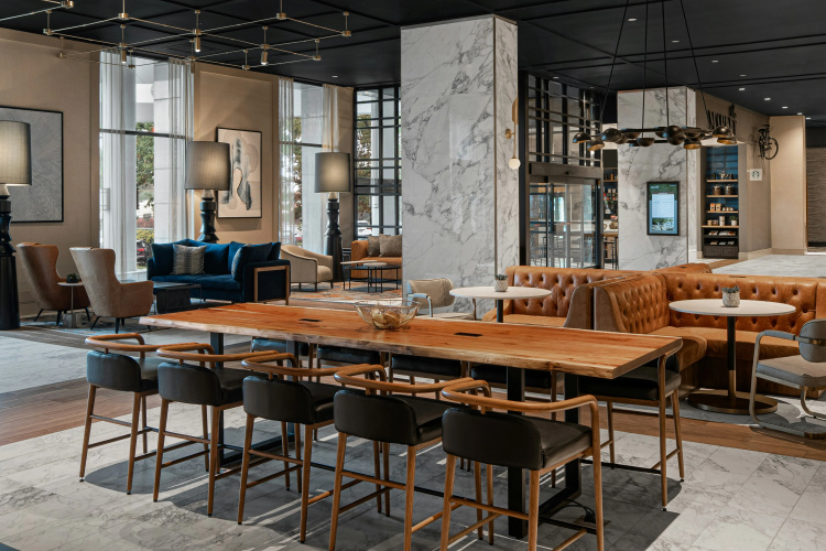 the Alloy King of Prussia - a DoubleTree by Hilton photo 36