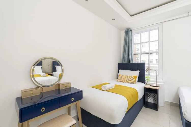 Marble Arch Apartments