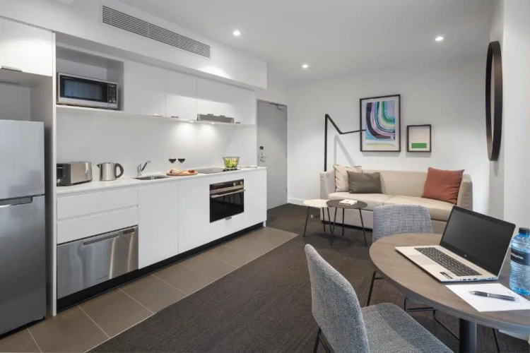 1 Bedroom Executive Apartment