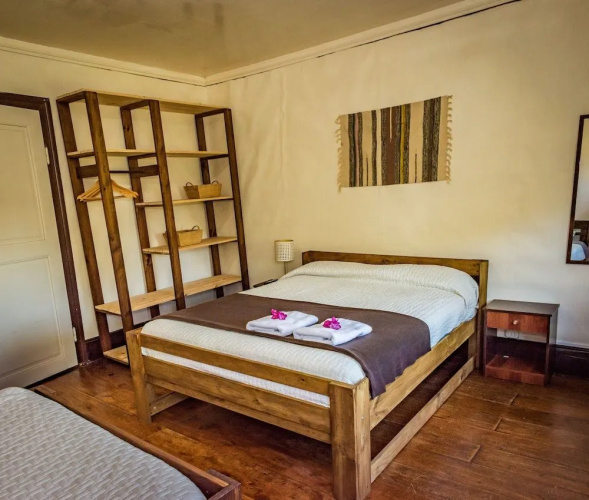 Hostal Chamiza