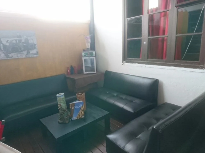 El Carnero Hostel
