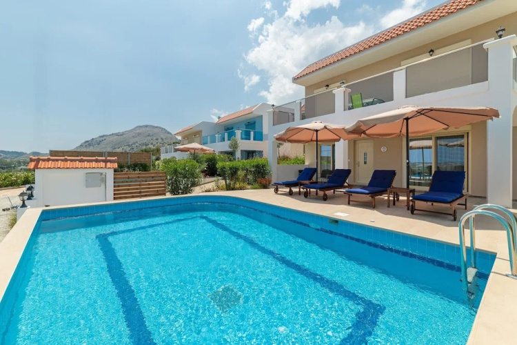 Kolymbia Dreams Maisonettes