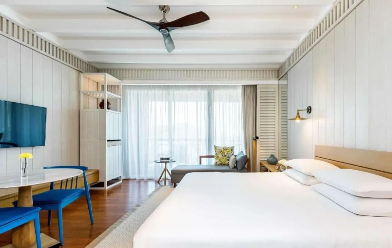 Double room beachside