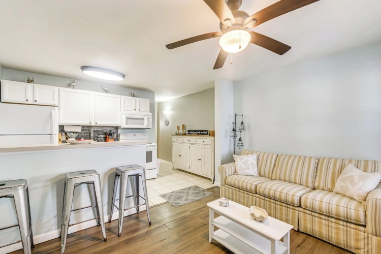 1 Bedroom Apartment