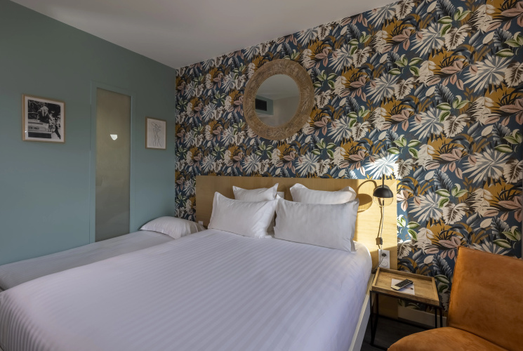 Padja Hotel & Spa, Vannes