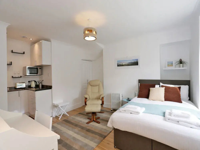Virtue Apartments - Holburn