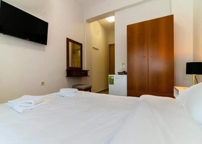 Comfort Double room with balcony and with mountain view