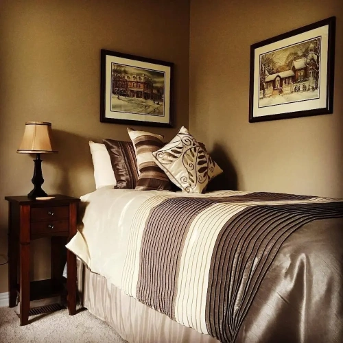 Standard Single room with garden view