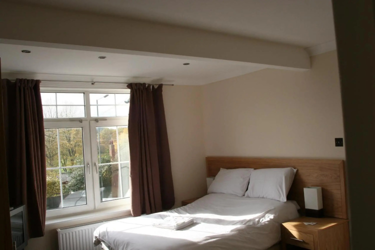 Clifton Lodge Hotel
