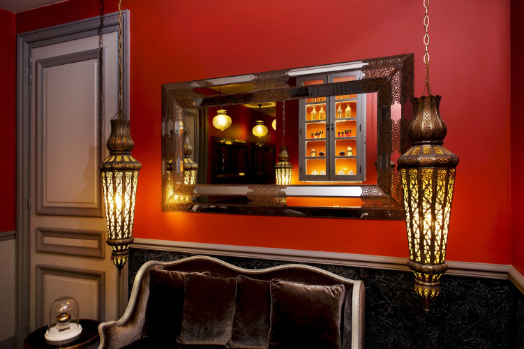 Saint James Paris - Relais & Chateaux