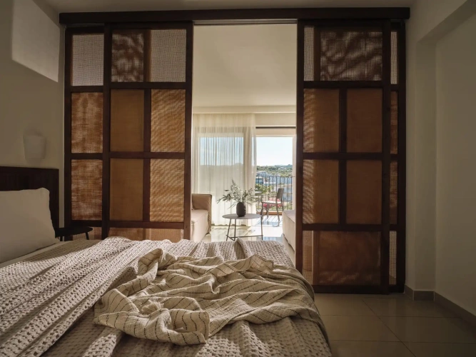 1 Bedroom Premium Suite