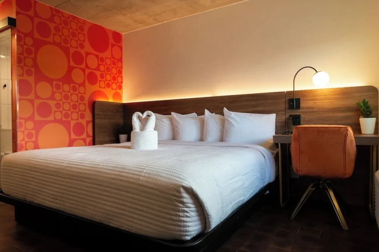 Standard Double room