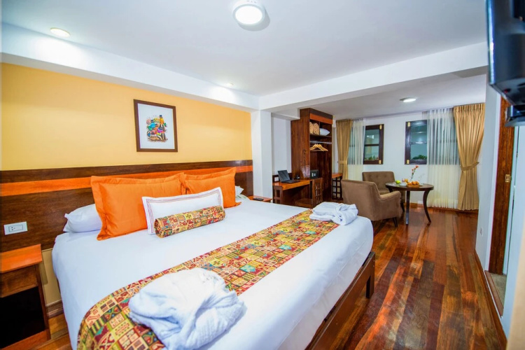 Wayra's San Blas