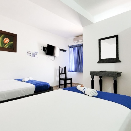 Economy Double room