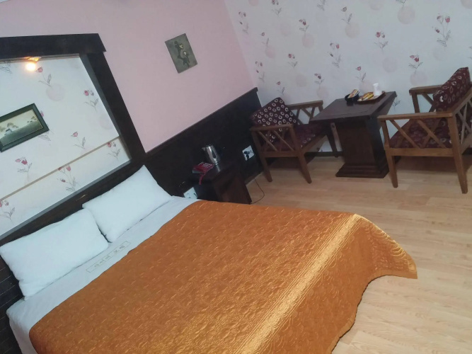 Cyber Motel