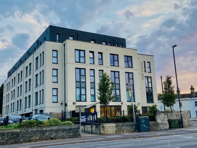 Otel görseli