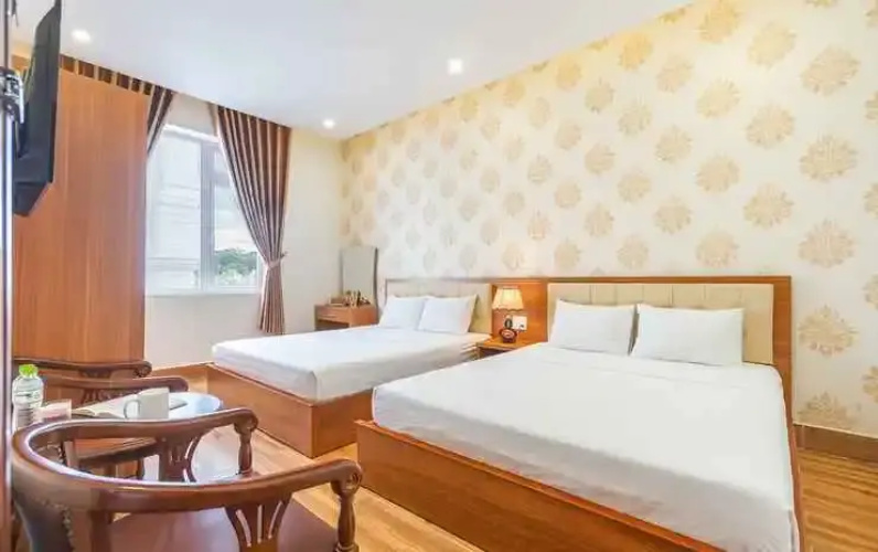 Villa Hoa Ly Hotel