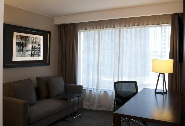 DoubleTree by Hilton Hotel Santiago - Vitacura