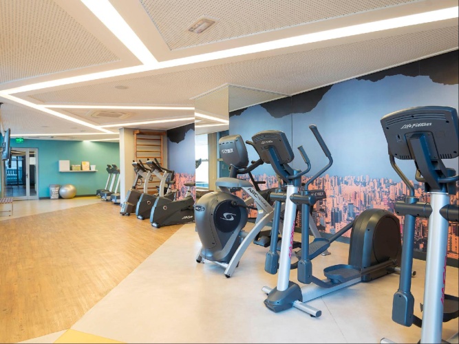 Novotel Sao Paulo Berrini photo 23