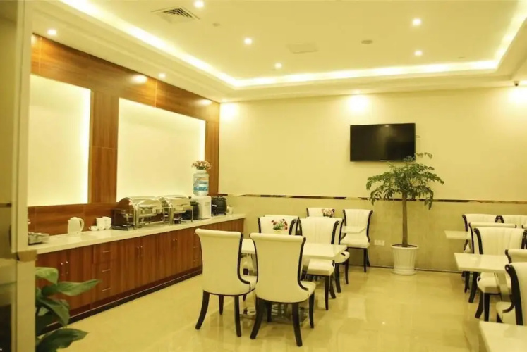 Shell Langfang GuAn County Bus Station Hotel