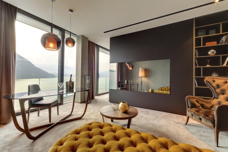 Grand Hotel Campione photo 14