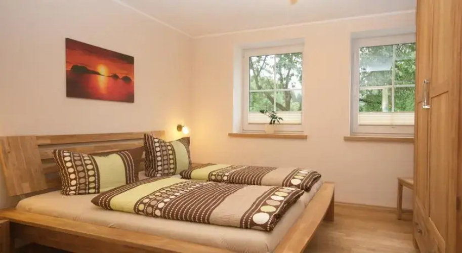 Ferienwohnung Schutte-Muhle
