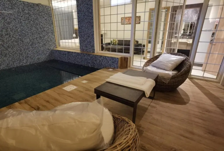 اجنحة بياسة Baeza Suites