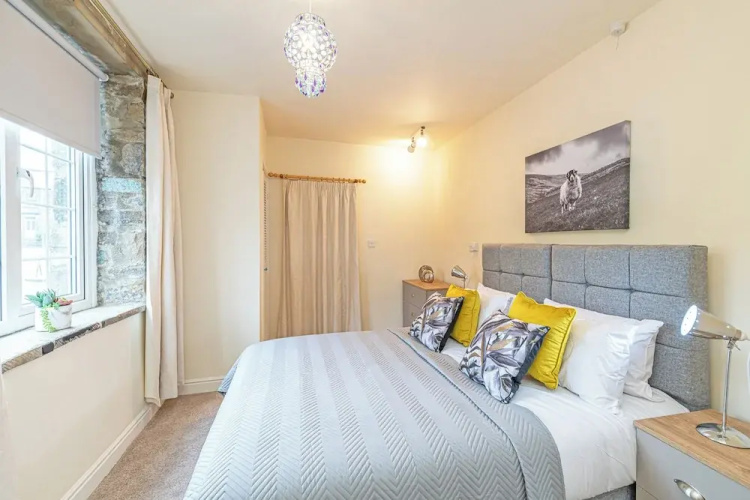 Bridge End Mill Apartments by Guestz