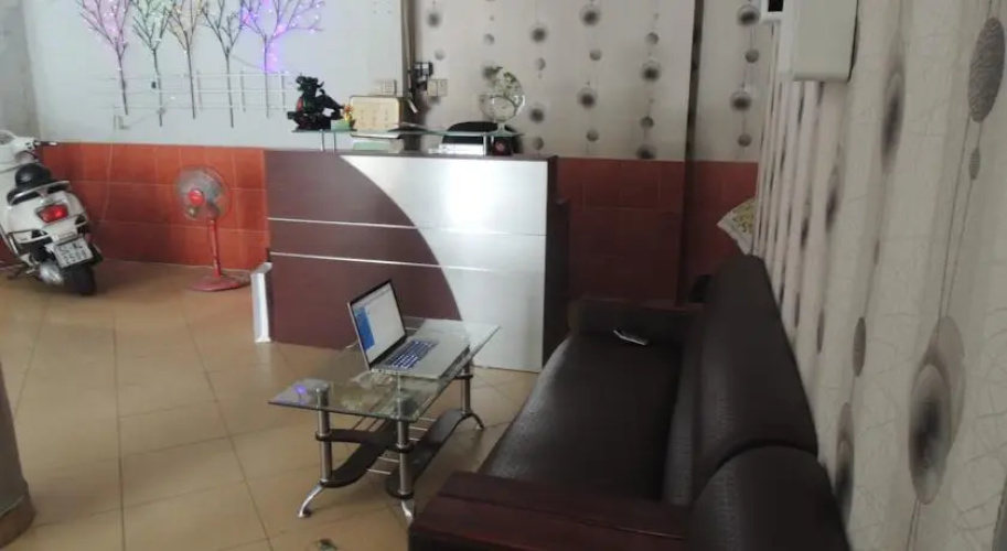 Thy Van 3 Hotel