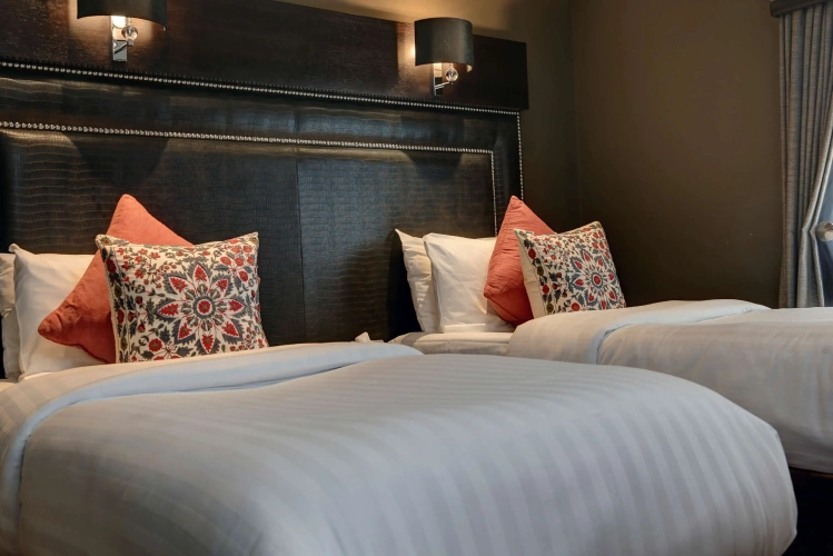 Superior Twin room