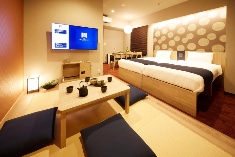 MONday Apart Premium NIHONBASHI