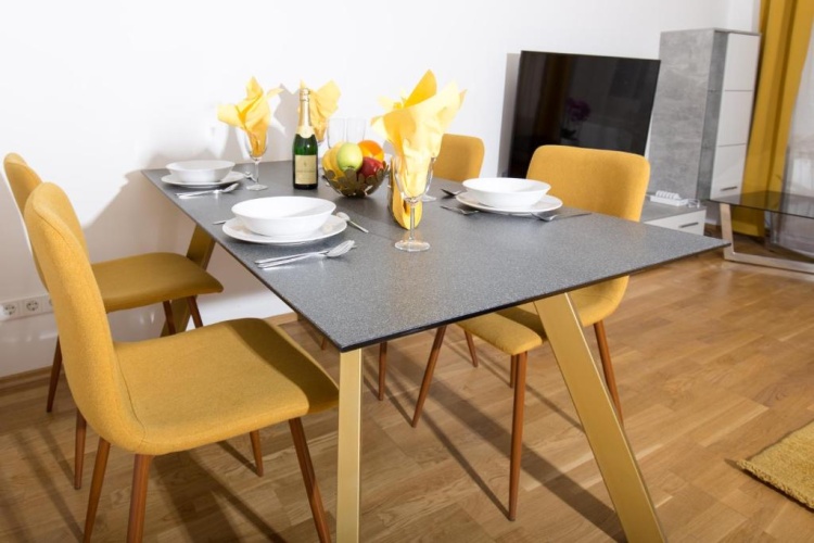 1 Bedroom Double Apartment