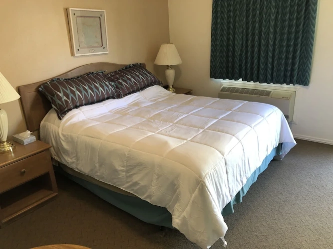 Comfort Double room with mountain view