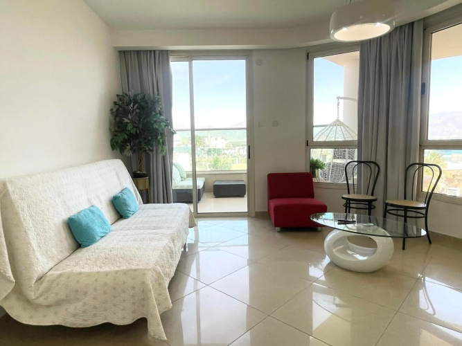 2Br Vacation Home Eilat
