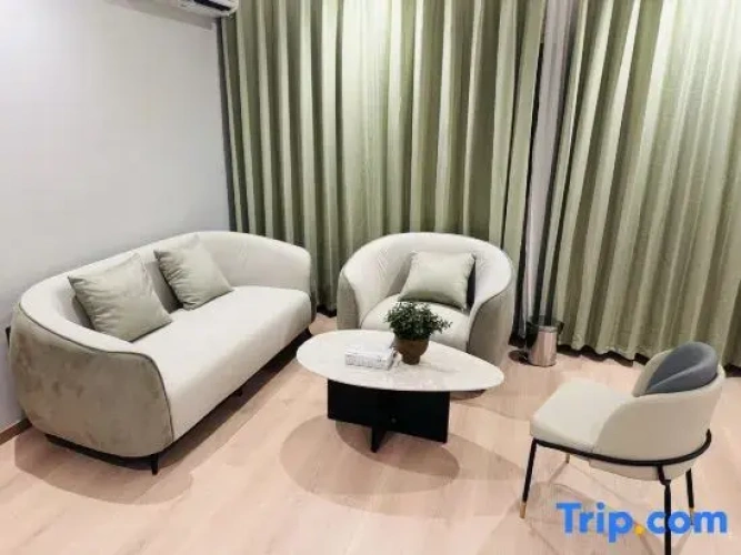 Deluxe Double Suite
