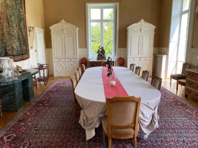 Standard Double room with park view