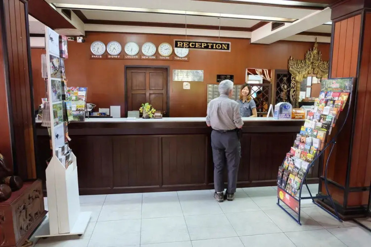 Фотография отеля