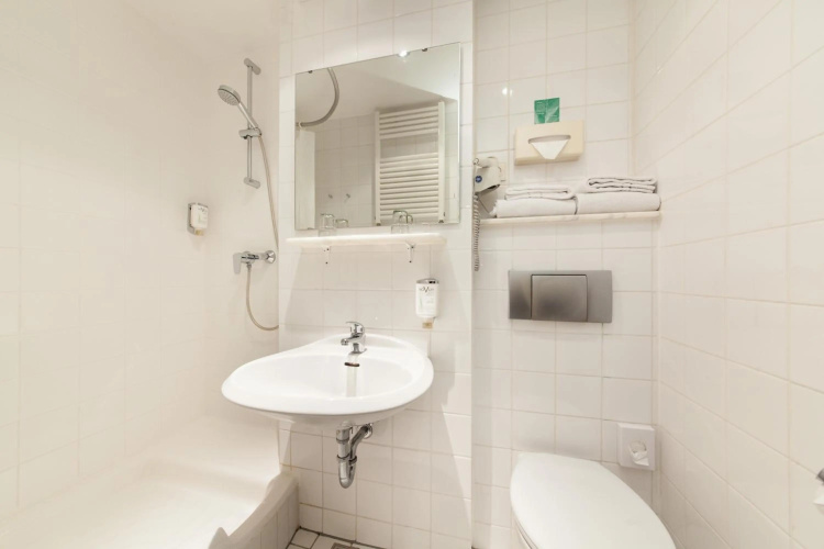Sure Hotel by Best Western Muenchen Haptbahnhof photo 27