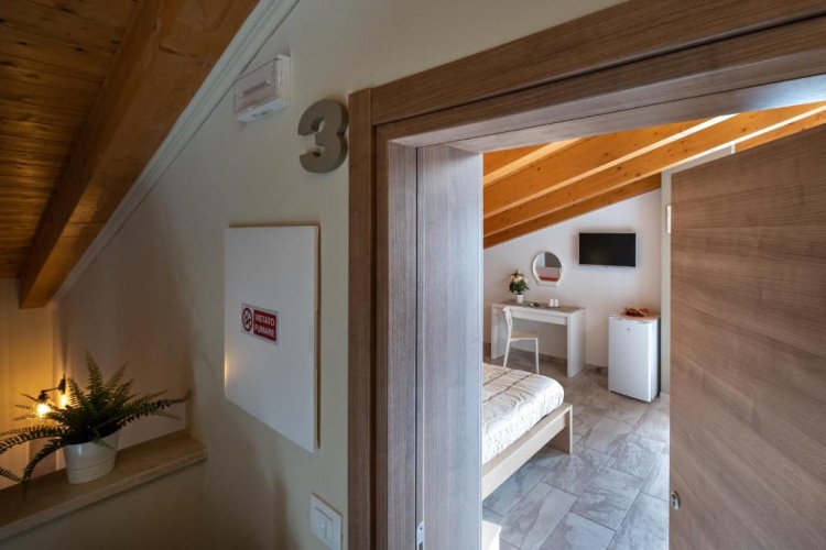 Superior Quadruple room