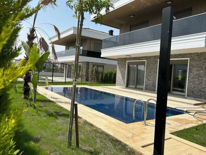 Nirvana Holiday Homes