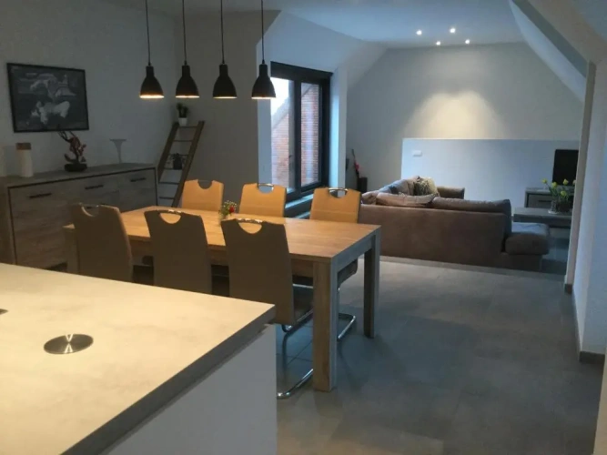 2 Bedrooms Double Apartment
