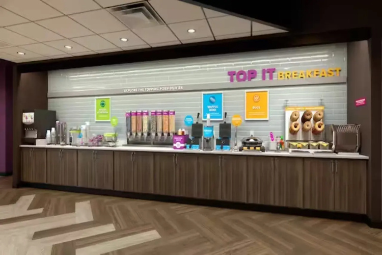 Tru By Hilton Anderson