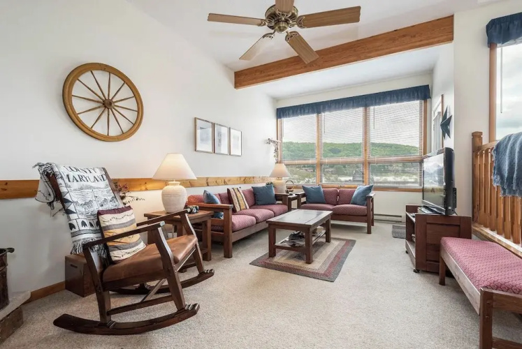Ski Harbor 14 by Taylor Made Deep Creek