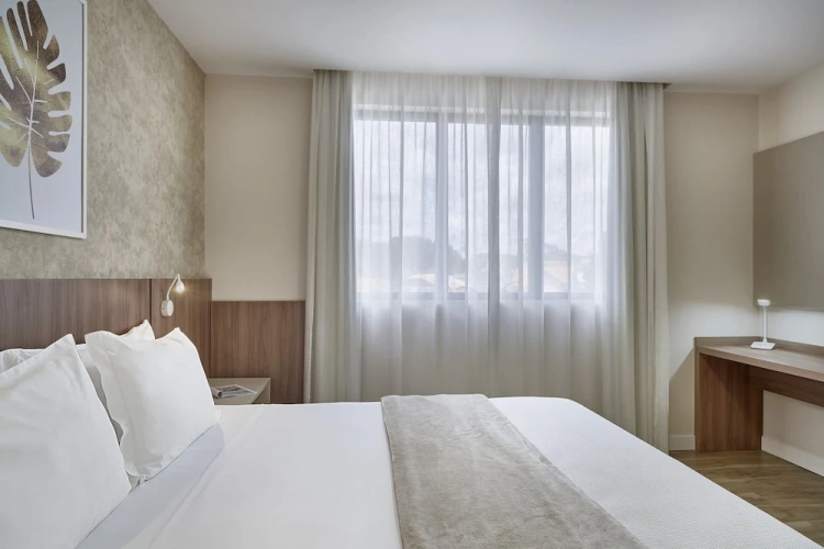 Luxury Double Suite