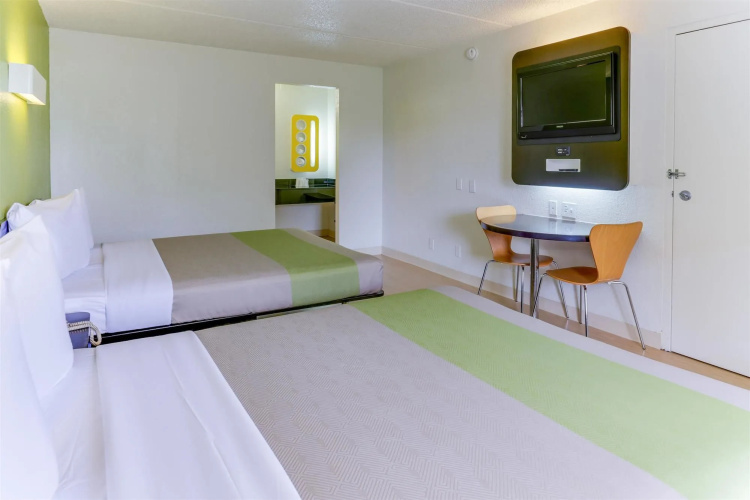 OYO Hotel Houston Katy Freeway