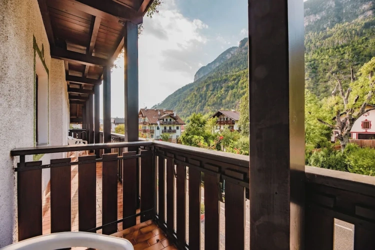 Comfort Double room with balcony
