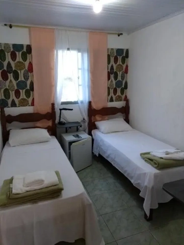 Economy Twin room